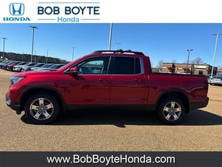 2025 Honda Ridgeline