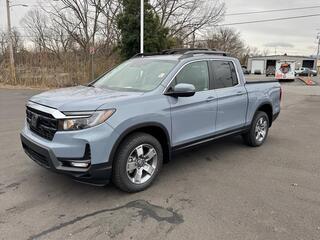 2026 Honda Ridgeline