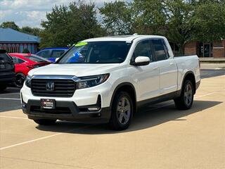 2021 Honda Ridgeline