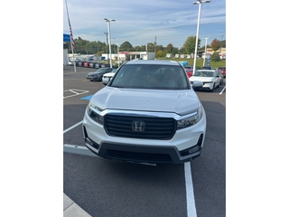 2023 Honda Ridgeline