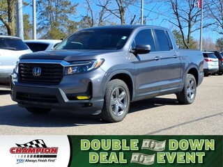 2023 Honda Ridgeline