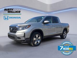 2025 Honda Ridgeline