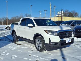 2026 Honda Ridgeline