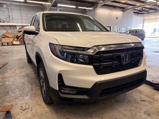 2026 Honda Ridgeline