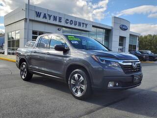 2019 Honda Ridgeline