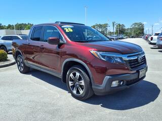 2020 Honda Ridgeline