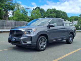 2022 Honda Ridgeline