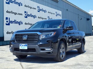 2023 Honda Ridgeline