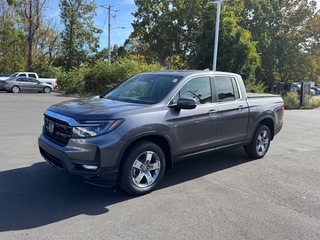 2026 Honda Ridgeline