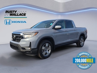 2026 Honda Ridgeline