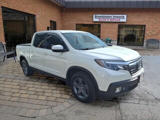 2017 Honda Ridgeline for sale in Roanoke VA