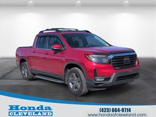 2021 Honda Ridgeline