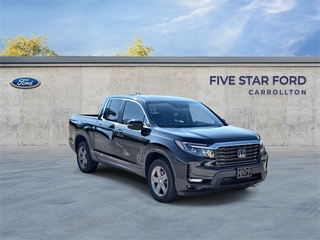 2022 Honda Ridgeline