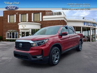 2023 Honda Ridgeline