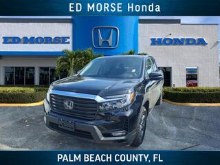 2023 Honda Ridgeline