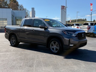 2023 Honda Ridgeline