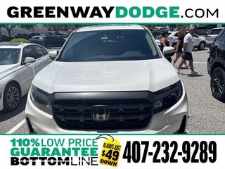 2024 Honda Ridgeline