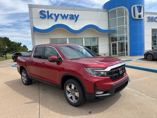 2025 Honda Ridgeline