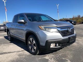 2017 Honda Ridgeline