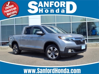 2018 Honda Ridgeline