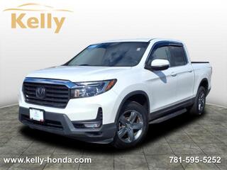 2021 Honda Ridgeline