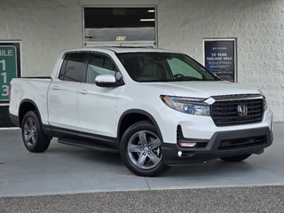 2021 Honda Ridgeline