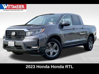 2023 Honda Ridgeline