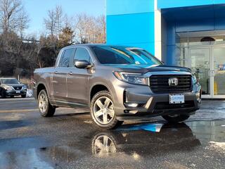 2023 Honda Ridgeline