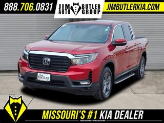 2023 Honda Ridgeline