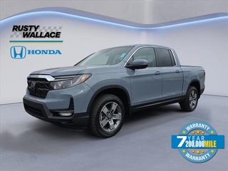 2025 Honda Ridgeline