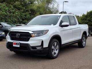 2025 Honda Ridgeline