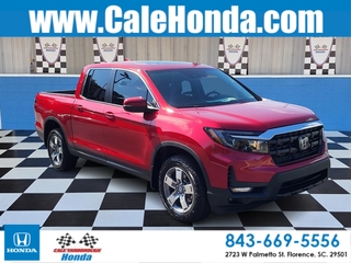 2025 Honda Ridgeline