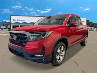 2025 Honda Ridgeline