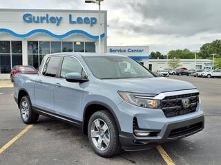 2025 Honda Ridgeline