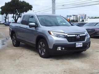 2017 Honda Ridgeline