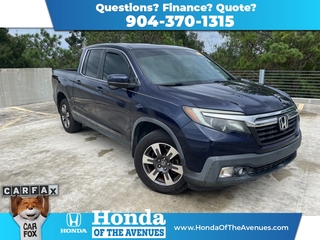 2019 Honda Ridgeline