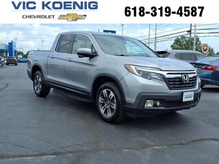 2019 Honda Ridgeline