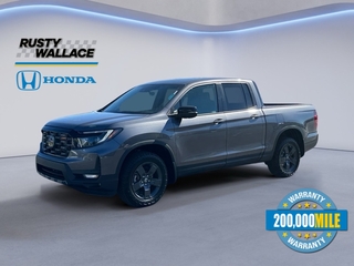 2026 Honda Ridgeline
