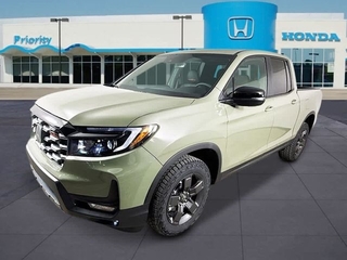 2026 Honda Ridgeline