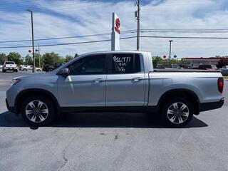 2017 Honda Ridgeline
