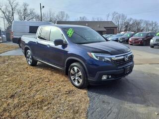 2017 Honda Ridgeline