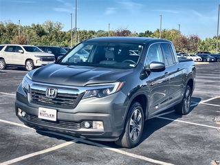 2017 Honda Ridgeline