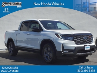 2025 Honda Ridgeline for sale in Davis CA