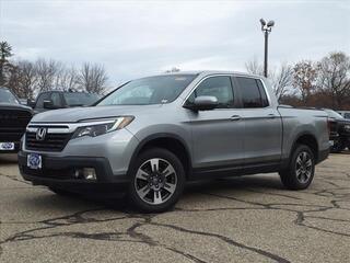 2017 Honda Ridgeline