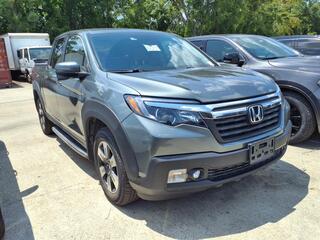 2017 Honda Ridgeline