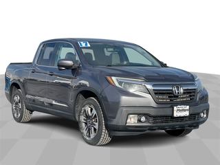 2017 Honda Ridgeline
