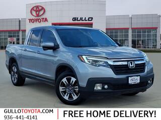 2017 Honda Ridgeline