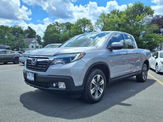2018 Honda Ridgeline