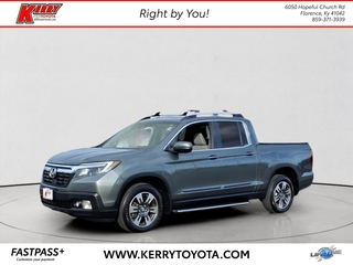 2017 Honda Ridgeline