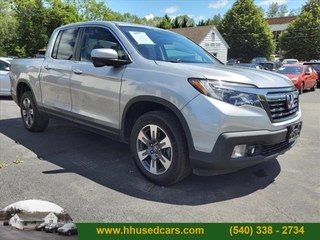 2018 Honda Ridgeline